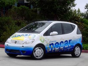 Mercedes-Benz A-Class Necar 1997 года